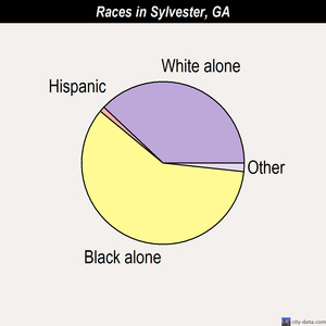 Sylvester races chart