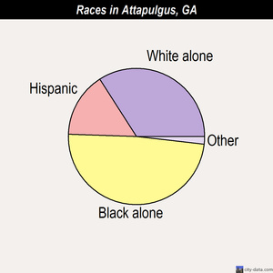 Attapulgus races chart