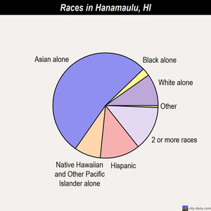 Hanamaulu races chart