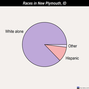 New Plymouth races chart