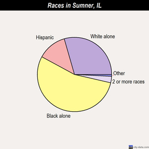Sumner races chart