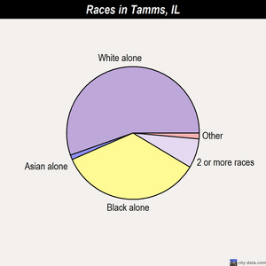 Tennessee races chart