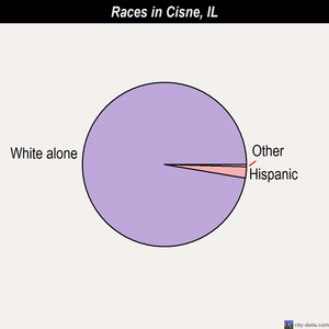 Chicago Ridge races chart