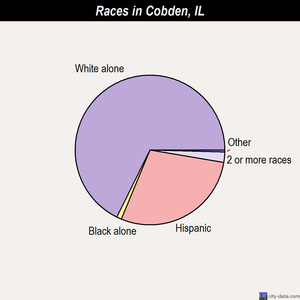 Cobden races chart