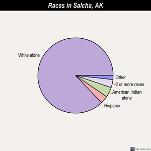 Salcha races chart