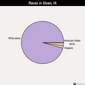 Sloan races chart