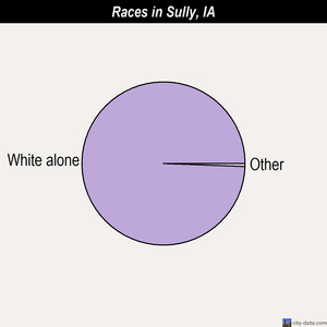 Sully races chart