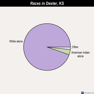 Dexter races chart