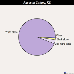 Conway Springs races chart