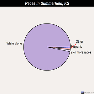 Summerfield races chart