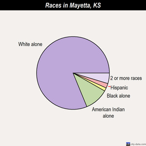 Maple Hill races chart