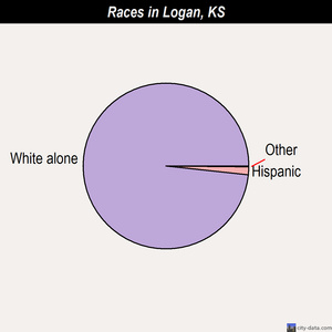 Logan races chart