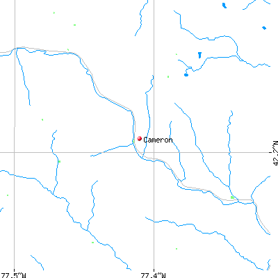 Cameron map