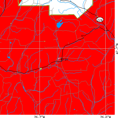 Erin map