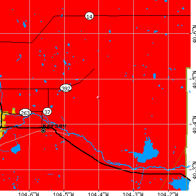 Kersey-Gill map