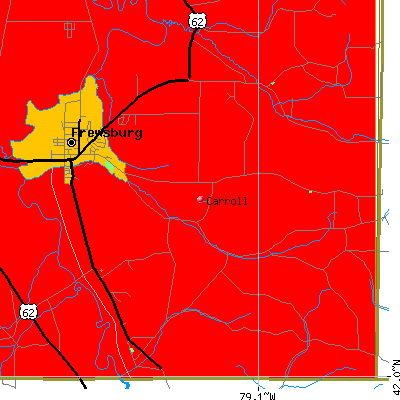 Carroll map