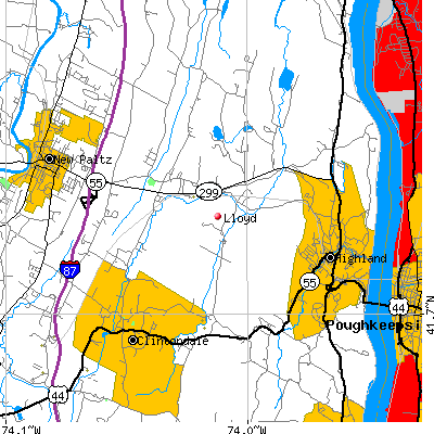 Lloyd map