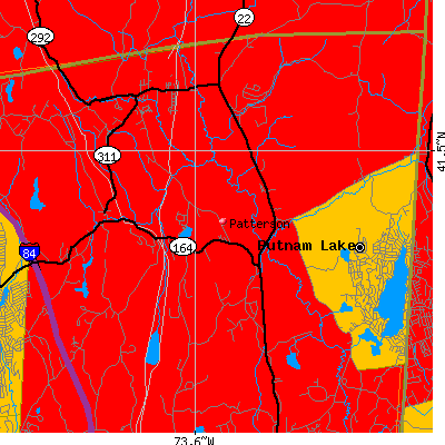 Patterson map