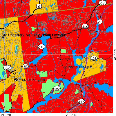 Somers map