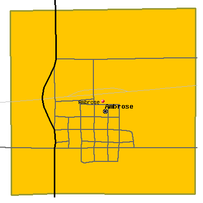 Ambrose map
