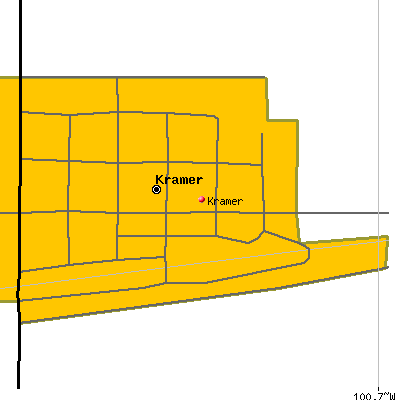 Kramer map