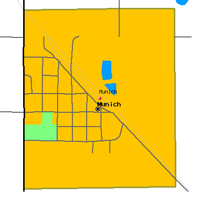 Munich map