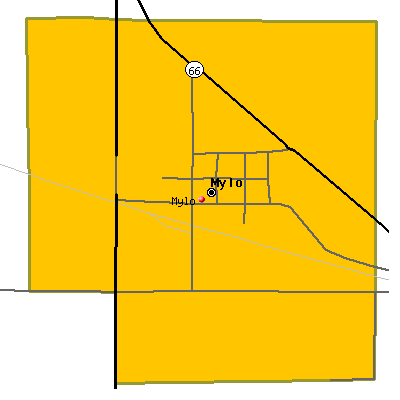 Mylo map
