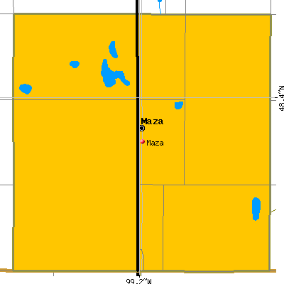 Maza map