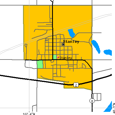 Stanley map