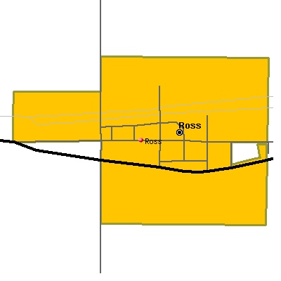 Ross map