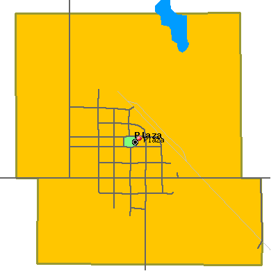 Plaza map