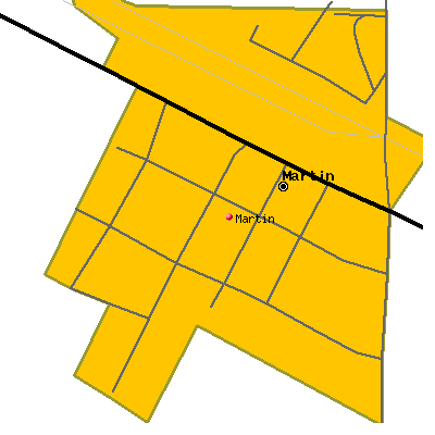 Martin map