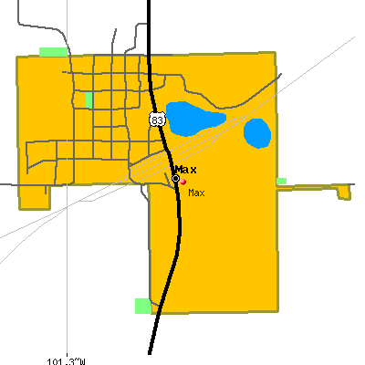 Max map
