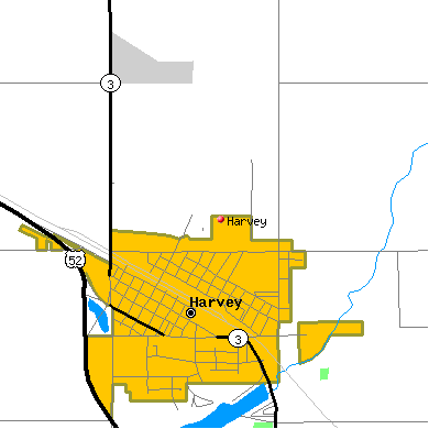 Harvey map