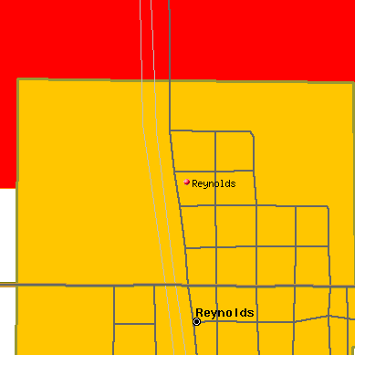 Reynolds map