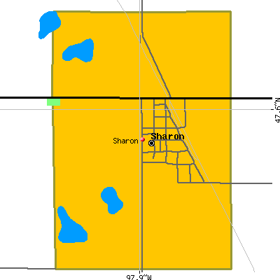 Sharon map