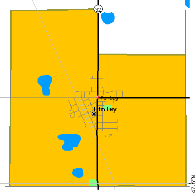 Finley map