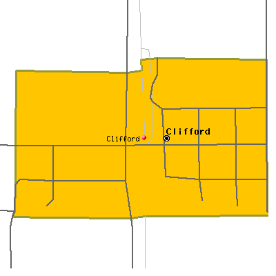 Clifford map