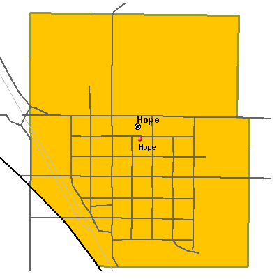 Hope map