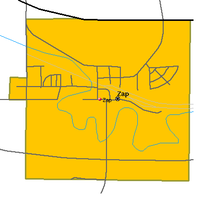 Zap map