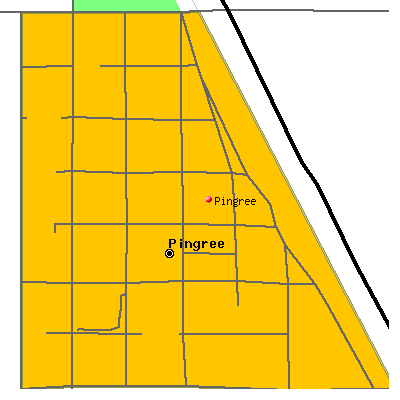 Pingree map