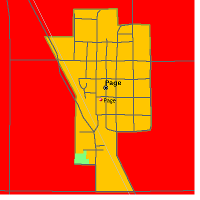Page map