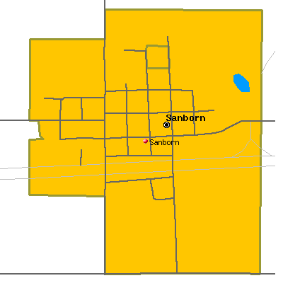 Sanborn map