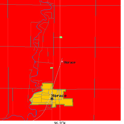 Horace map