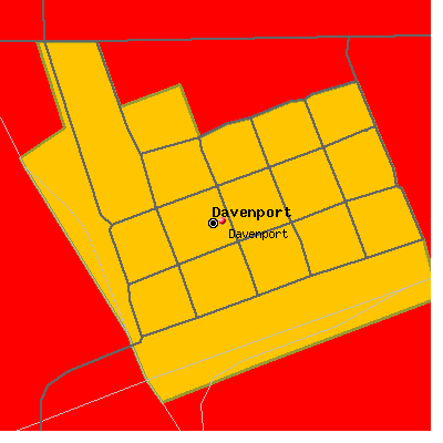 Davenport map