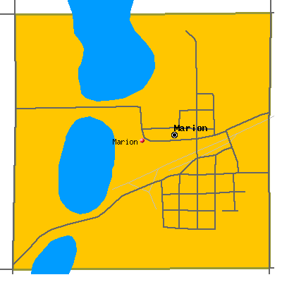 Marion map