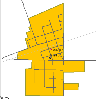 Sheldon map