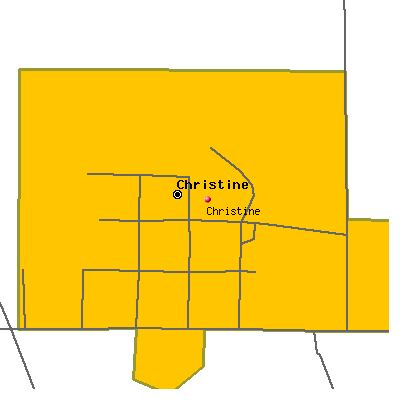 Christine map