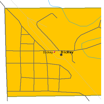 Dickey map