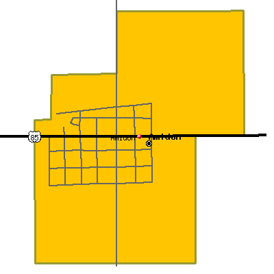 Amidon map